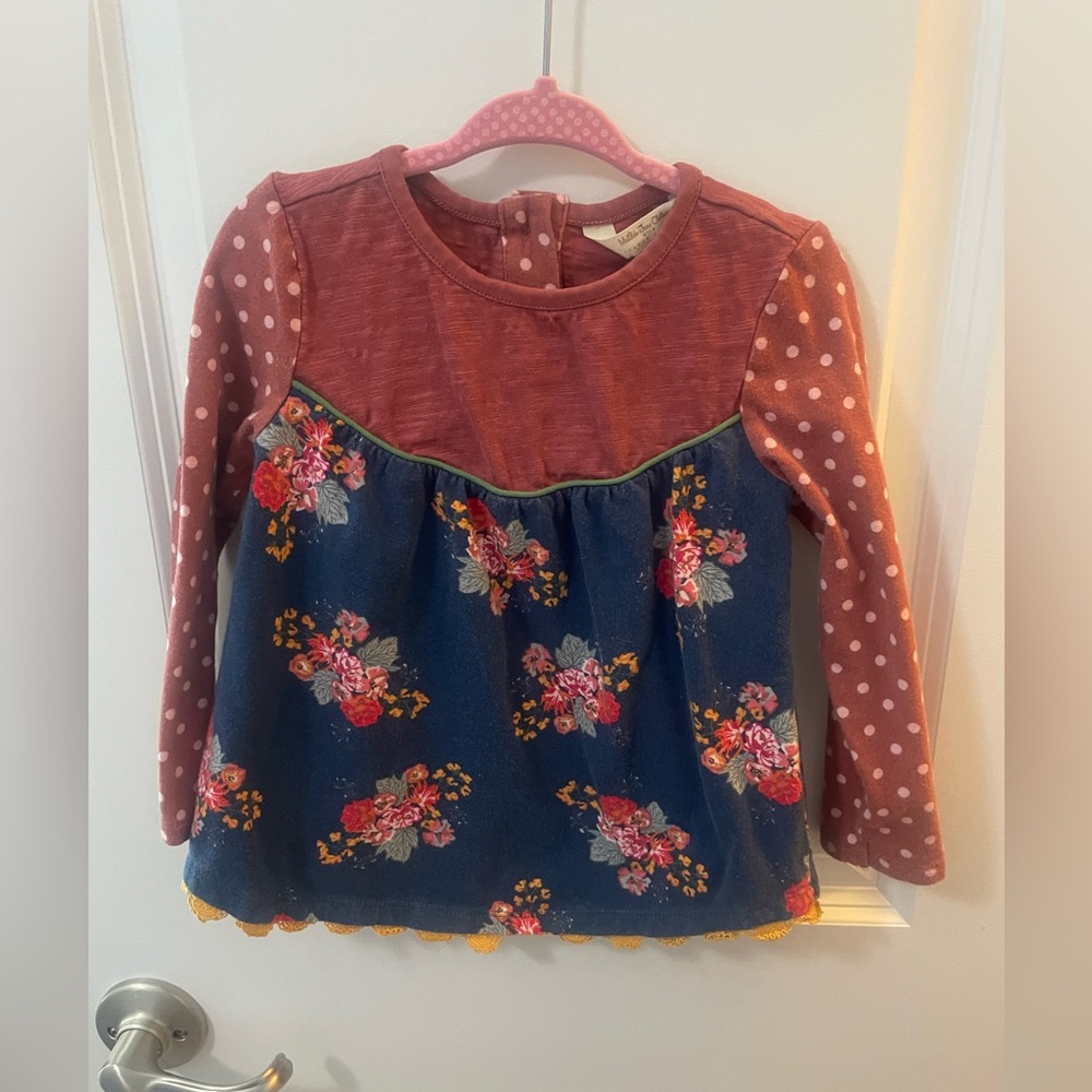 Matilda Jane Toddler Shirt